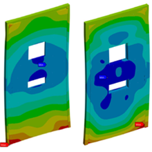 Thermisch-Mechanische analyse