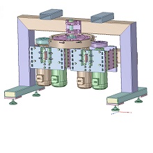 FEM analyse Floating booster