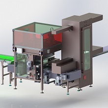 Sorteermachine voor planten