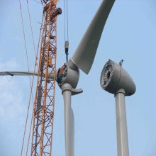 Windturbine